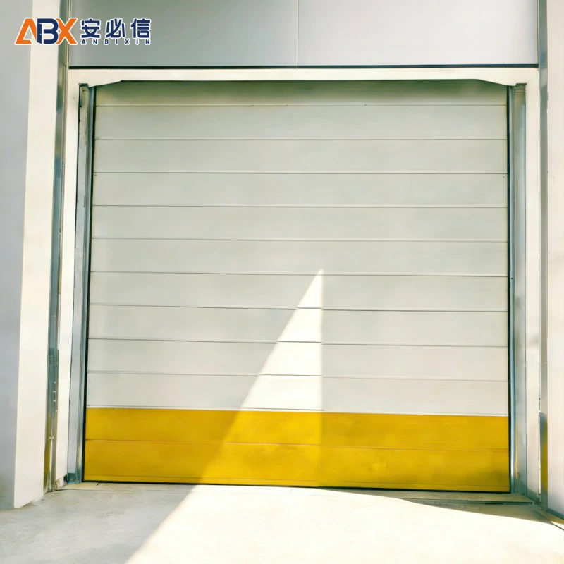 拉萨电动提升门